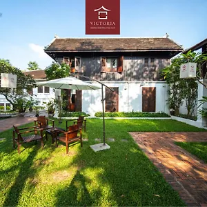 Resort Victoria Xiengthong Palace, Luang Prabang