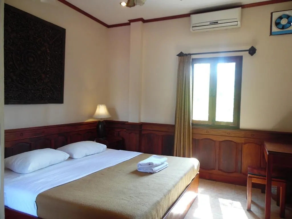 Thanaboun Guesthouse Luang Prabang Laos
