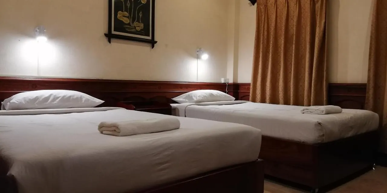 Thanaboun Guesthouse Luang Prabang