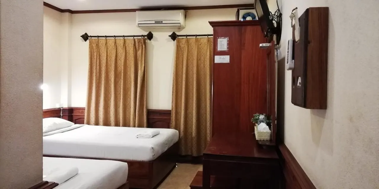 Guest house Thanaboun Guesthouse Luang Prabang