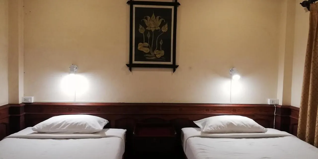 Thanaboun Guesthouse Luang Prabang Laos