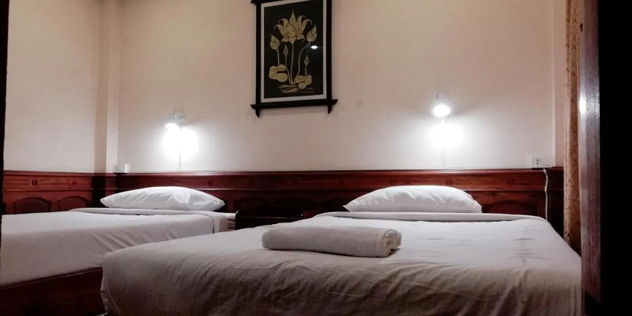 Guest house Thanaboun Guesthouse Luang Prabang