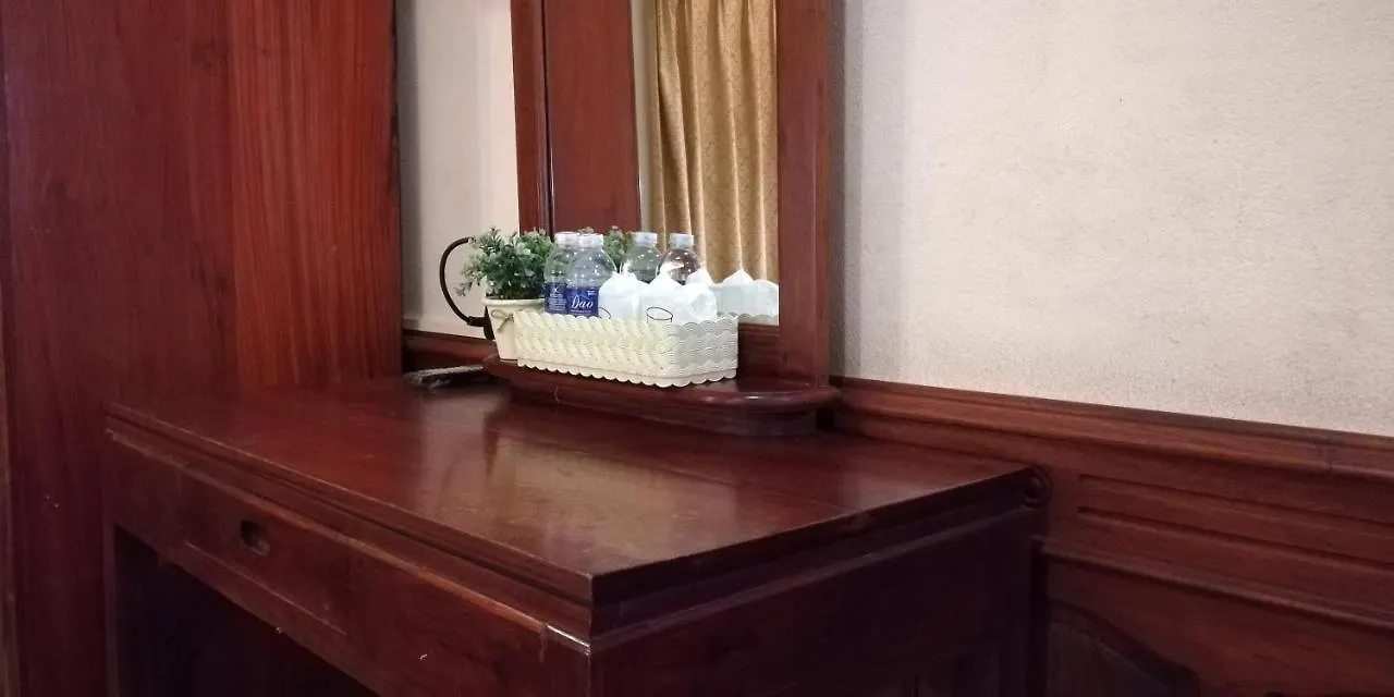 Thanaboun Guesthouse Luang Prabang Laos