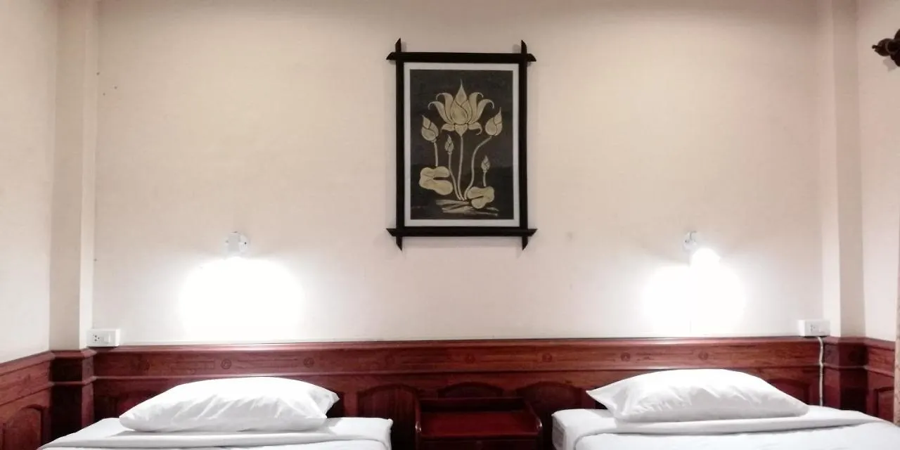 Thanaboun Guesthouse Luang Prabang Laos
