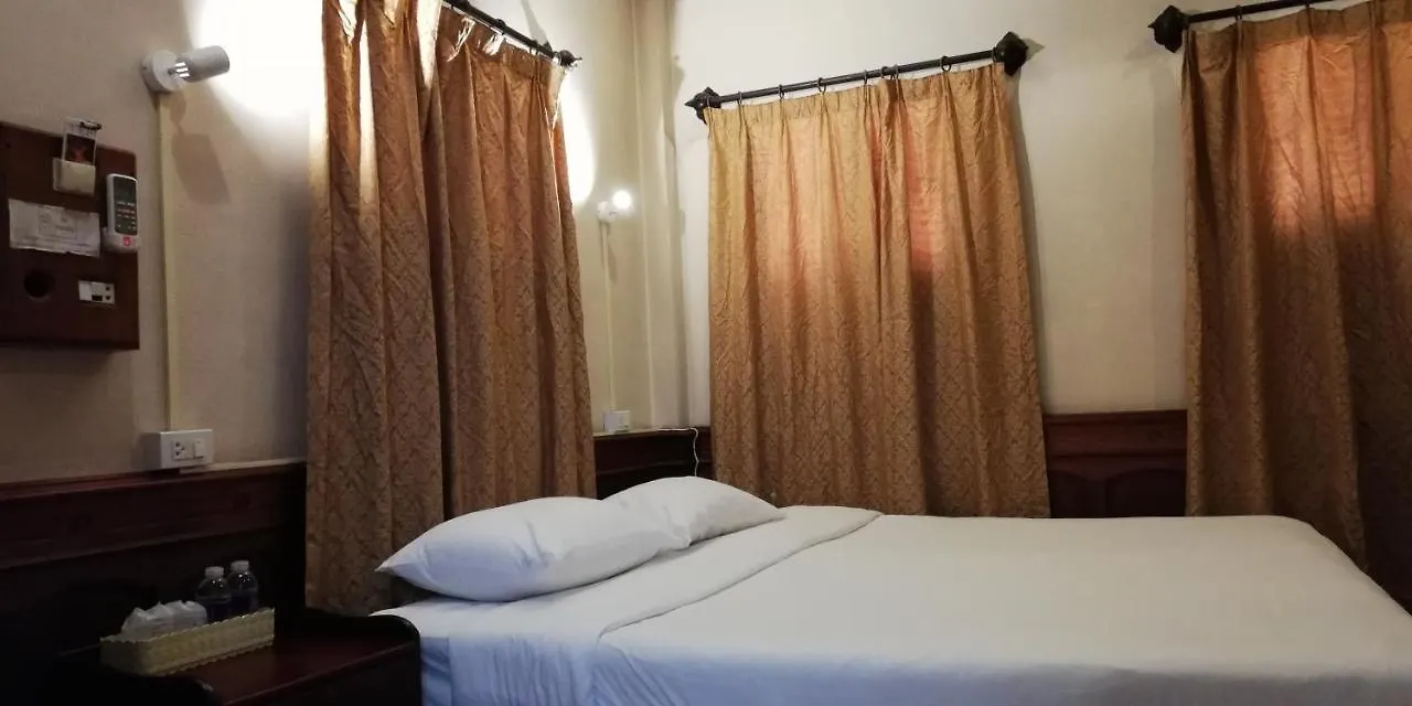 Thanaboun Guesthouse Luang Prabang
