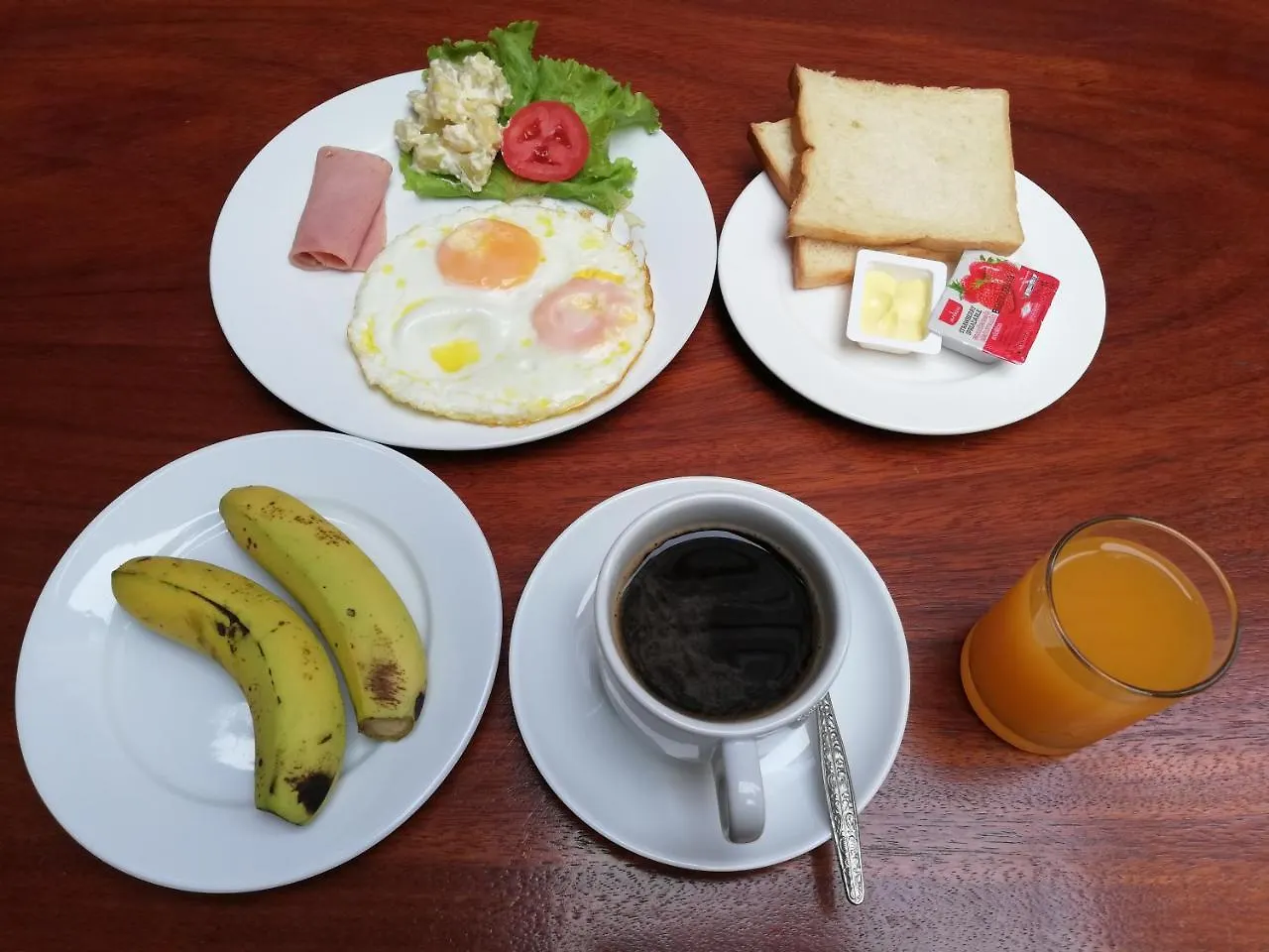 Thanaboun Guesthouse Luang Prabang